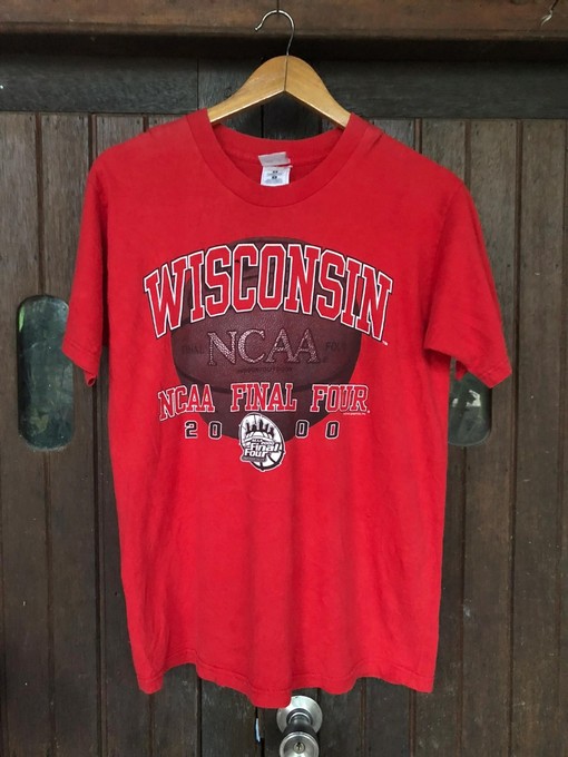Wisconsin NCAA Basketball's Final Four 2000 Collection with NCAA Shirts for Men