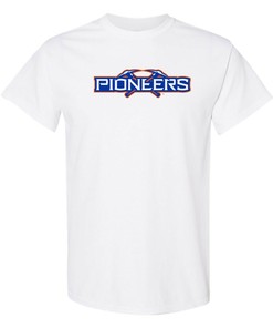Wisconsin-Platteville Pioneers Basic Block Shirt, Unisex Sweatshirt Hoodie for Fans
