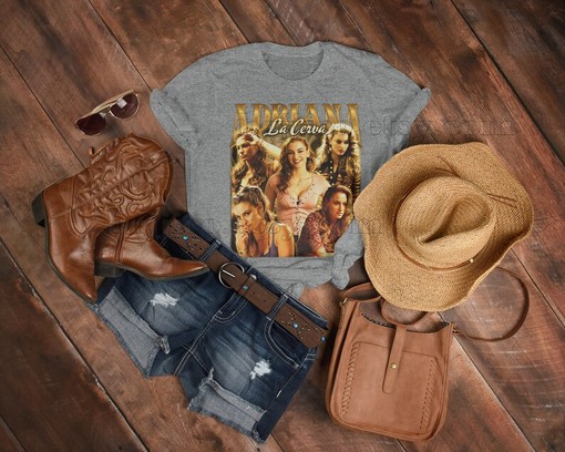 Wise Guy T-Shirt, Adriana La Cerva Homage 90s Vintage Tee, La Cosa Nostra Made Man Mafia Crime Series Shirt - Image 3