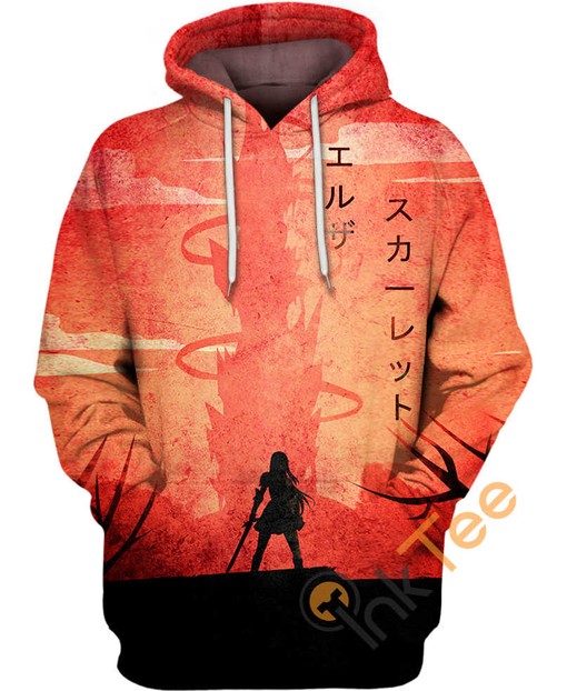 Wizard Immense Magic Power Full Print 3D Hoodie with Bold Print Design for Fantasy Fans