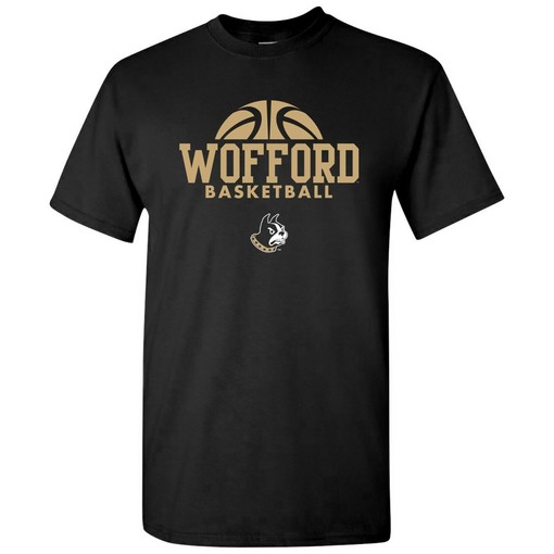 Wofford Terrier Basketball Hype Shirt, Unisex Sweatshirt Hoodie for Fans