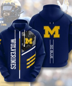 Wolverine Mickey Hoodie with All Over Print Design - Perfect for Disney Fans