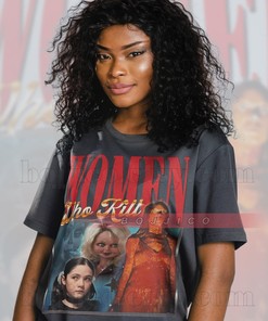 Women Who Kill Vintage Shirt, Isabelle Fuhrman Homage T-Shirt, Women Who Kill Fan Tees, Classic Movie T-Shirts