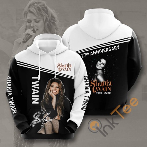 Women's Music Usa Sport All Over Print 3D Hoodie with Custom Name
