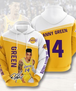Women's Unique All Over Print Hoodie - Los Angeles Lakers Fan Favorite