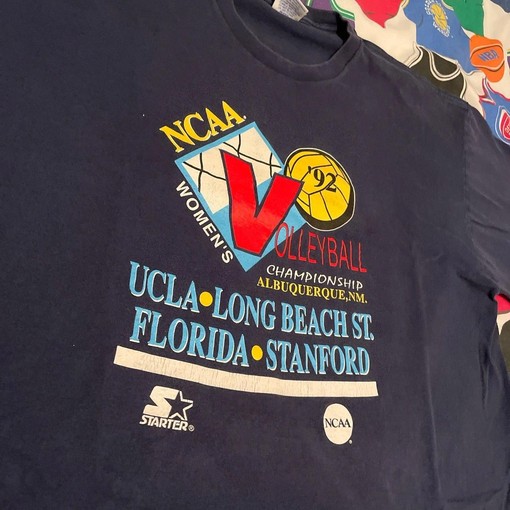 Women's Volleyball Vintage Hoodie Sweatshirt - Sport Shirts Girls - Image 2