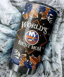 World's Best Mom New York Islanders NHL Tumbler
