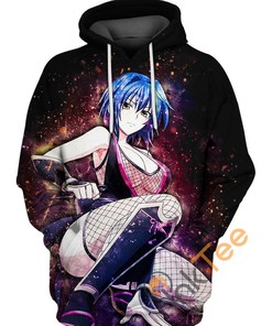 Xenovia Quarta Design All Over Print Custom 3D Hoodie