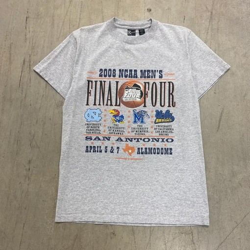 Y2K 2008 NCAA Final Four T-Shirt Sweatshirt Hoodie for Football Game Day Enthusiasts - Image 2