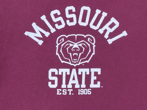 Y2K Missouri State Bears University American Sweatshirt - Gifts for NCAA Fans - Image 2