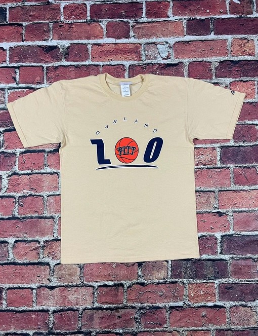 Y2K Vintage Pitt Basketball Collection with NCAA Shirts for Men