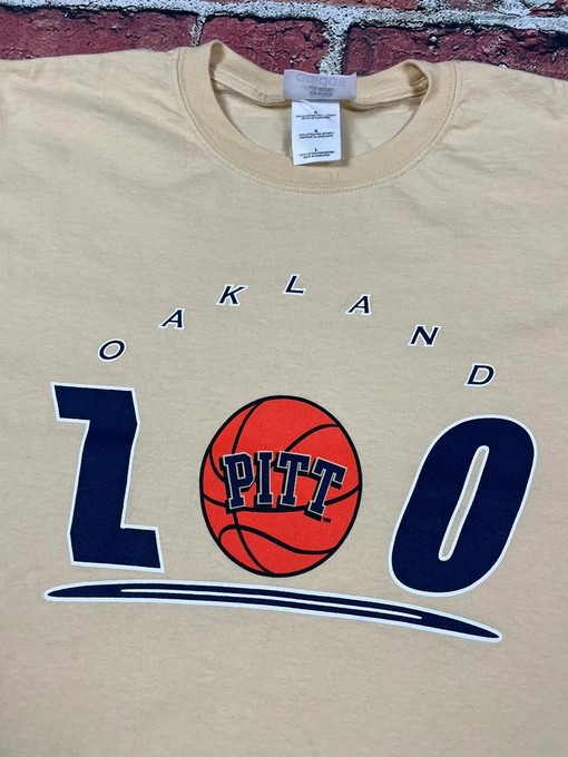 Y2K Vintage Pitt Basketball Collection with NCAA Shirts for Men - Image 2