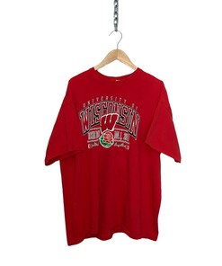 Y2K Wisconsin Badgers Rose Bowl Sportswear featuring Full Size T-Shirt, Sweatshirt, and Hoodie