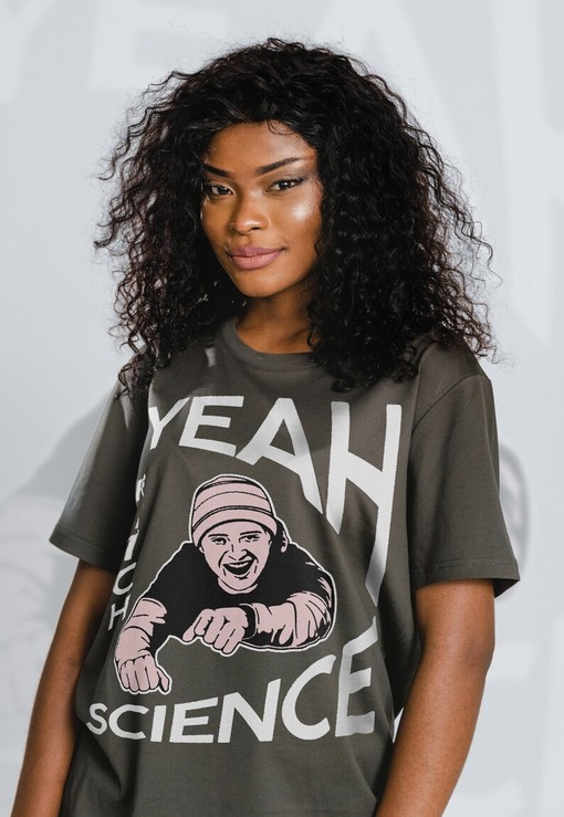 Yeah Science Unisex T-shirt - Breaking Bad Homage