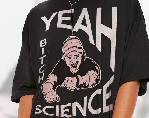 Yeah Science Unisex T-shirt - Breaking Bad Homage - Image 2