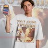 Yolandi Visser South African Band Shirt, Chappie Yolandi Visser, Ninja Yolandi Rap, Vintage Movie Shirts for Men
