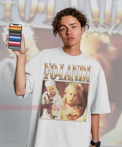 Yolandi Visser South African Band Shirt, Chappie Yolandi Visser, Ninja Yolandi Rap, Vintage Movie Shirts for Men