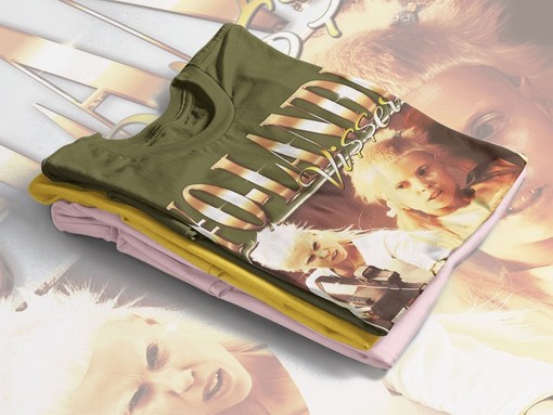 Yolandi Visser South African Band Shirt, Chappie Yolandi Visser, Ninja Yolandi Rap, Vintage Movie Shirts for Men - Image 4