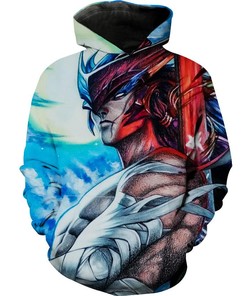Yone from League of Legends All Over Print 3D Hoodie with Custom Design
