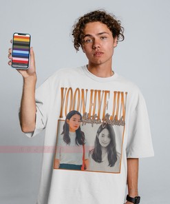 Yoon Hye-Jin Hometown ChaChaCha Unisex T-Shirt - Movie Fans Gift, Film T-Shirt