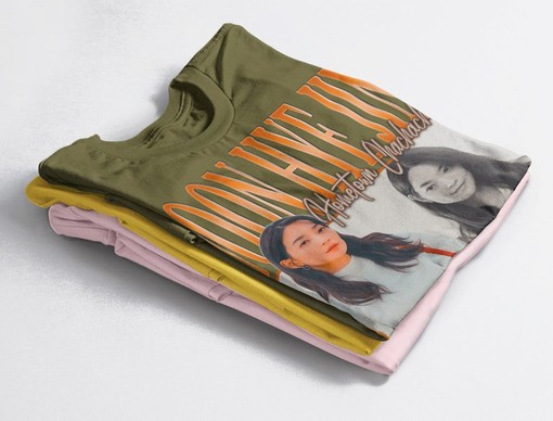 Yoon Hye-Jin Hometown ChaChaCha Unisex T-Shirt - Movie Fans Gift, Film T-Shirt - Image 4