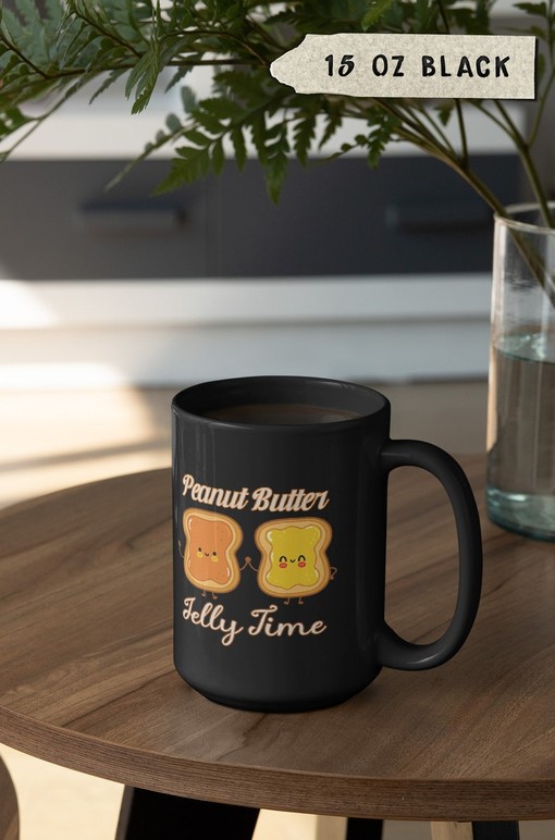 You Are the Peanut Butter and Jelly Time Unisex Shirt, Funny Valentine's Day Gift, Peanut Butter Jelly Time - Image 4