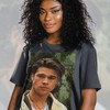 Young BRAD PITT Retro Unisex T-shirt for Classic Movie Fans