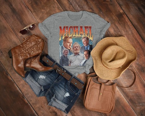 Your Honor Michael Desiato Tee Collection - Movie Fans Gifts for Men - Classic TV Shirts - Image 3