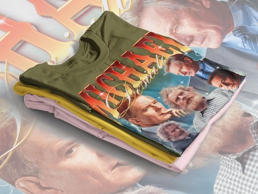 Your Honor Michael Desiato Tee Collection - Movie Fans Gifts for Men - Classic TV Shirts - Image 4