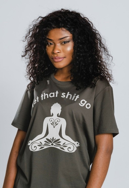 Zen Sloth Yoga Meditation Shirt - Funny Movie Shirts for Women
