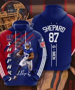 Zing Halloween with Giants Custom Hoodie 3D