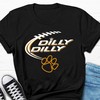 Bud Light Dilly Dilly Clemson Tigers NCAA T-Shirt Hoodie - Perfect for Game Day