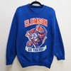 Clemson Tigers Champion Go Tigers Strong Mascot T-Shirt - Show Your Support