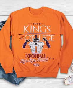 Clemson Tigers Football 2018 NCAA Crewneck Sweater - Perfect for Game Day