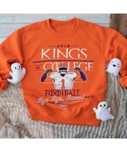 Clemson Tigers Football 2018 NCAA Crewneck Sweater - Perfect for Game Day