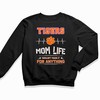 Clemson Tigers Mom Life Wouldn't Trade It T-Shirt - Perfect Gift for Moms
