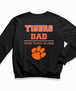 Clemson Tigers Mom Life Wouldn't Trade It T-Shirt - Show Your Love for the Team