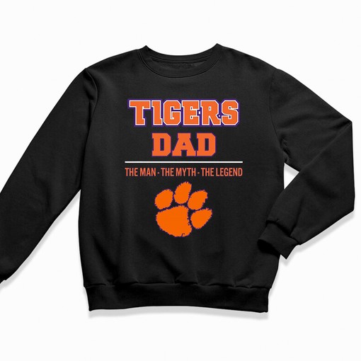 Clemson Tigers Mom Life Wouldn't Trade It T-Shirt - Show Your Love for the Team