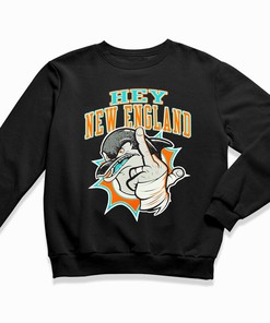 Express Your Disdain in Baltimore and Pittsburgh with Middle Finger Thermal T-Shirt - Fan Favorite Gift