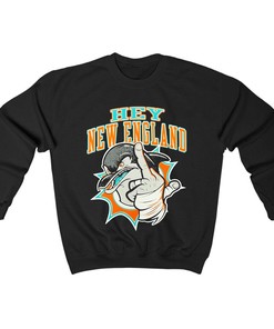 Express Your Disdain in Baltimore and Pittsburgh with Middle Finger Thermal T-Shirt - Fan Favorite Gift
