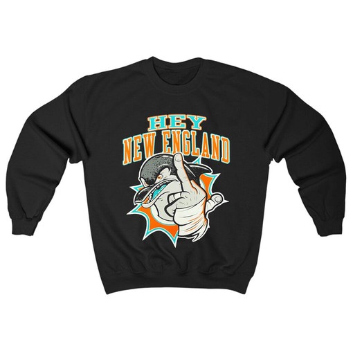 Express Your Disdain in Baltimore and Pittsburgh with Middle Finger Thermal T-Shirt - Fan Favorite Gift