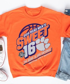 NCAA 2018 Men's Basketball Sweet Sixteen March Madness Shirt - Get Ready for the Madness