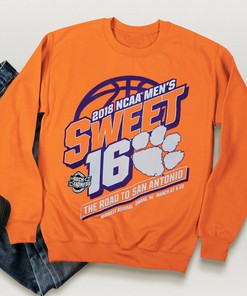NCAA 2018 Men's Basketball Sweet Sixteen March Madness Shirt - Get Ready for the Madness