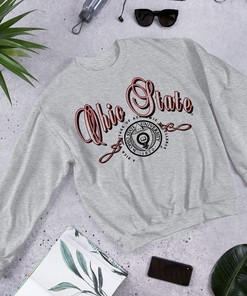 Ohio State Buckeyes 90s Vintage College Sweatshirt for Fans