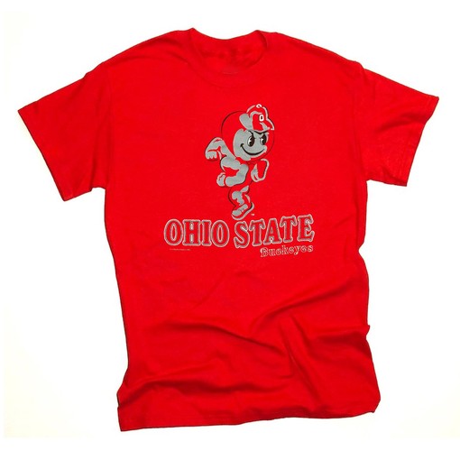 Ohio State Buckeyes Crewneck Sweatshirt Hoodie for College Fans