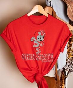 Ohio State Buckeyes Crewneck Sweatshirt Hoodie for College Fans