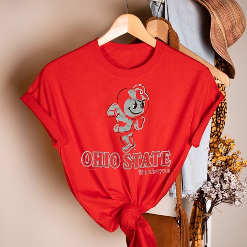 Ohio State Buckeyes Crewneck Sweatshirt Hoodie for College Fans