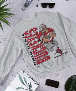 Ohio State Buckeyes Graphic Shirt Hoodie for NCAA Fans