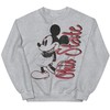 Ohio State Buckeyes Mickey College Football Sweatshirt for Fans