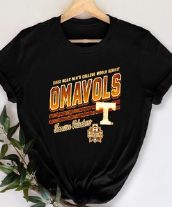 Stylish Men's College World Series Hoodie - Perfect Gift for Fans of Tennessee Volunteers 2023